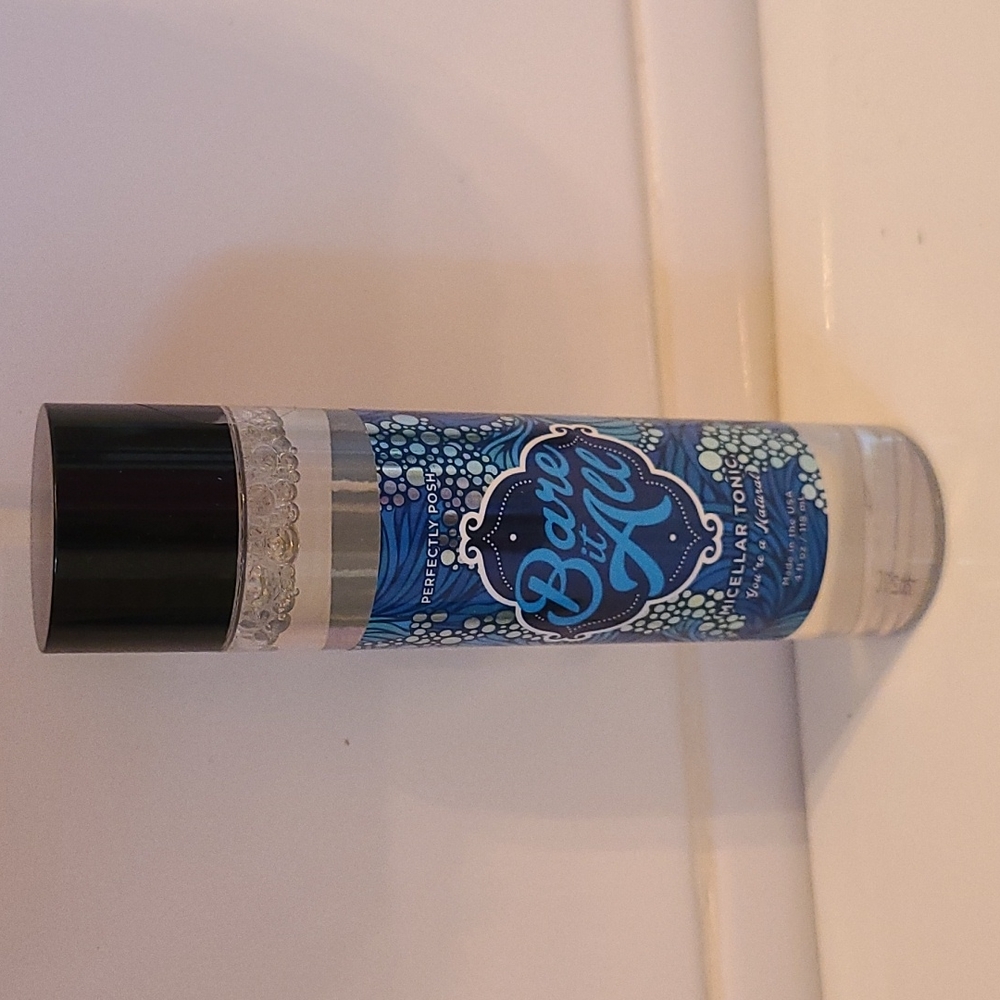 Bare it All Tonic